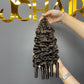 Miracle Knots Crochet Hair #4A spanish spiral curly