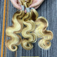 Bulk Hair Off the Track #27/30/613 Body wave
