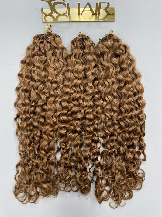 Miracle Knots Crochet Hair #30 water wave