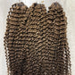 Crochet hair #4 kinky curly