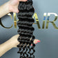 Raw indian hair Bundle #1B - Loose Deep Wave(loose curly)
