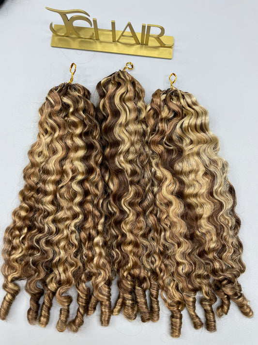 Miracle Knots Crochet Hair #4/27/30 SSC