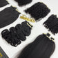 YAki straight tape in extensions #1B