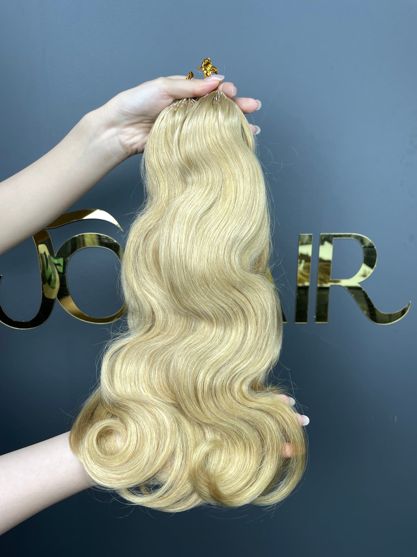 Crochet hair #27 body wave
