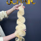 Raw russia blonde bundle #613 BW