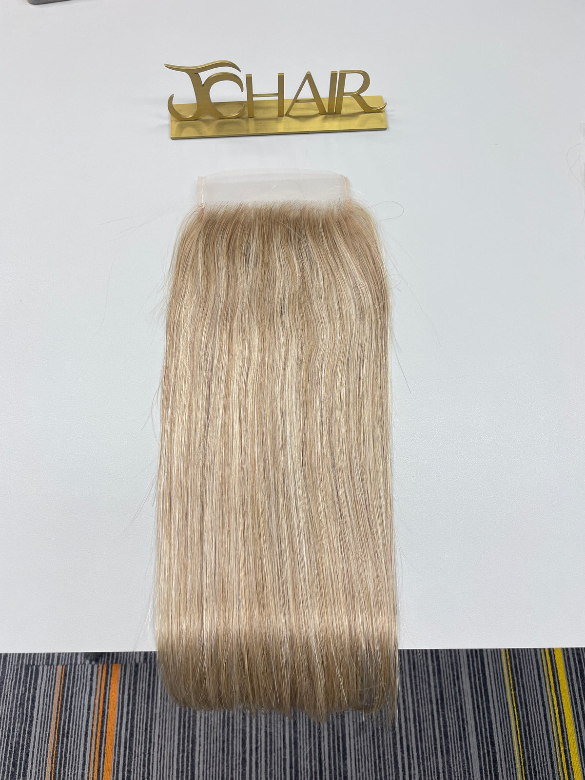 P7/60/7 balayage hair closure & frontal