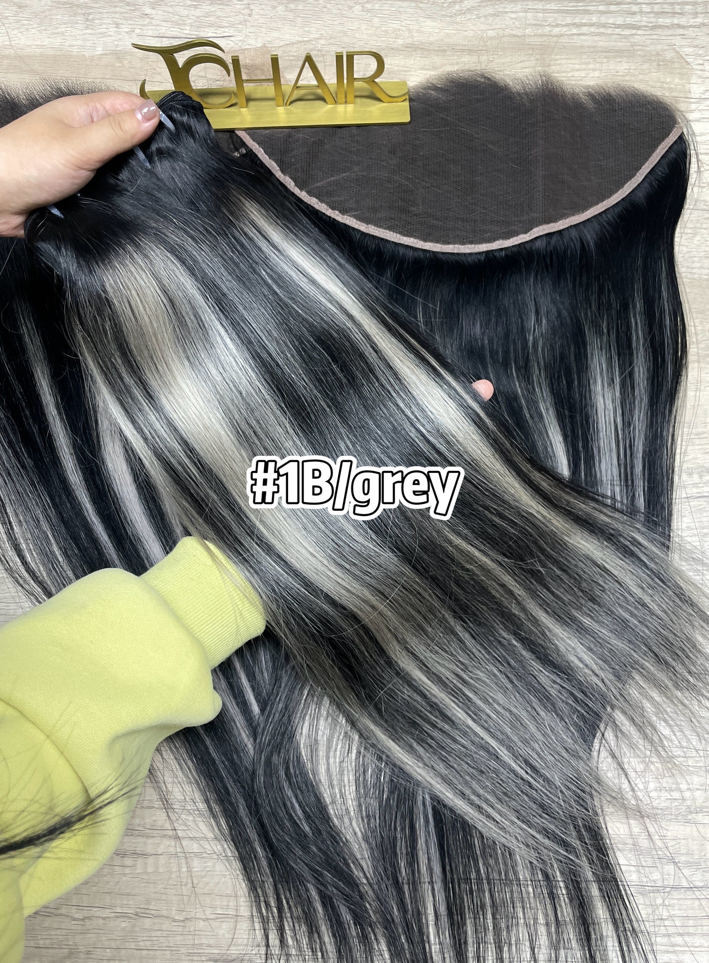 15A Raw Hair Balayage Highlight Bundles