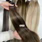 12A Balayage Highlight Hair Bundles and Clip ins #Straight