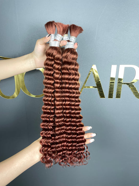 Bulk Hair Off the Track #33 - Deep Wave