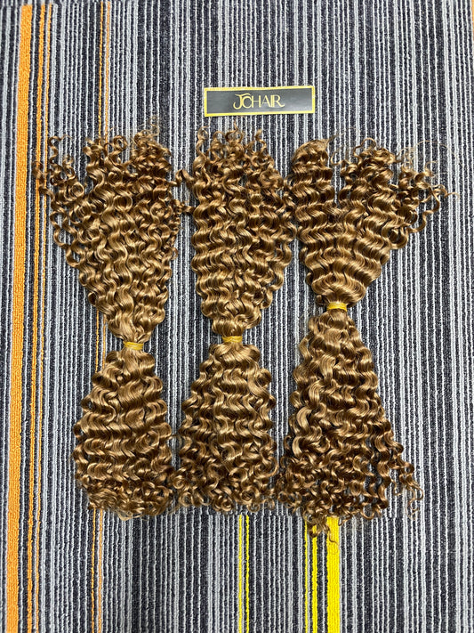 Twist human bulk hair #30 IC
