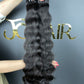 Top Burmese Virgin Hair Indian Wave Bundle #1B