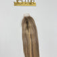 P4/27/4 balayage hair closure & frontal