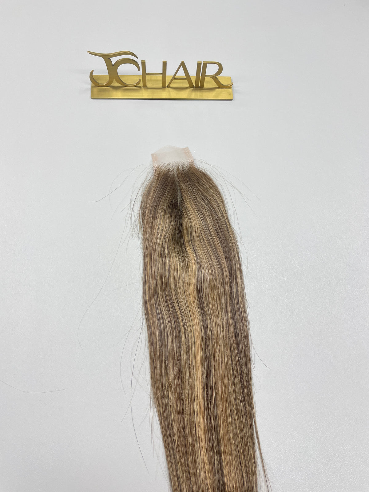 P4/27/4 balayage hair closure & frontal