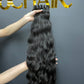 Raw Vietnamese Hair Double Drawn Bundle #1B - cambodian wavy