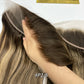 P2/5 balayage hair closure & frontal