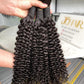 Bulk Hair Off the Track #1B - Jerry Curly
