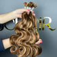 Bulk Hair Off the Track #4/30 - Body wave