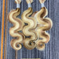 Bulk Hair Off the Track #27/30/613 Body wave