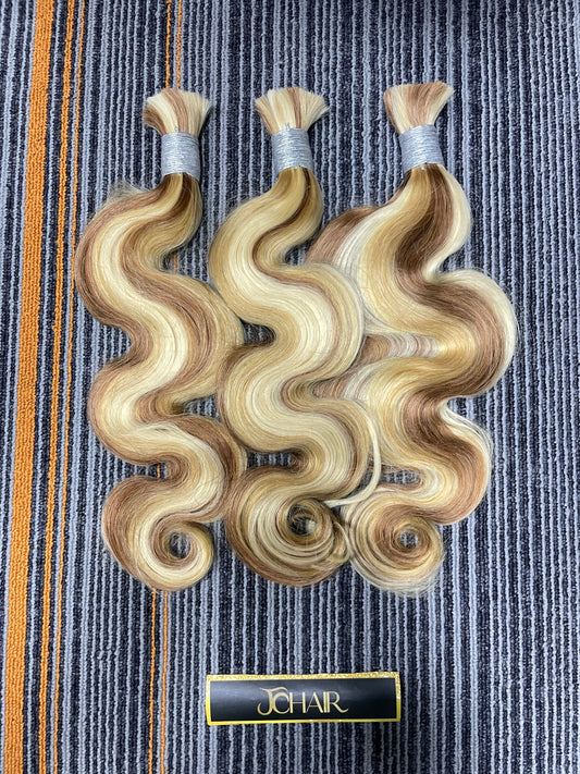 Bulk Hair Off the Track #27/30/613 Body wave