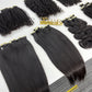 YAki straight tape in extensions #1B