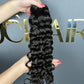 Raw indian hair Bundle #1B - Water Wave