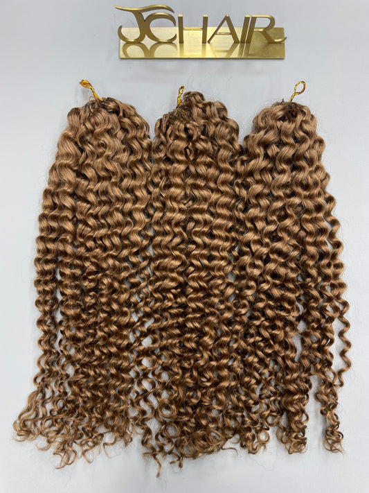 Miracle Knots Crochet Hair #30 italian curly