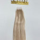 P7/60/7 balayage hair closure & frontal