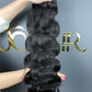 Top Burmese Virgin Hair Body Wave Bundle #1B