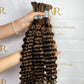 Bulk Hair Off the Track #1B/30 - deep wave