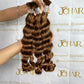 Bulk Hair Off the Track #30 - Loose curly
