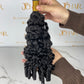 Bulk Hair Off the Track #1B - Spanish Spirl Curly
