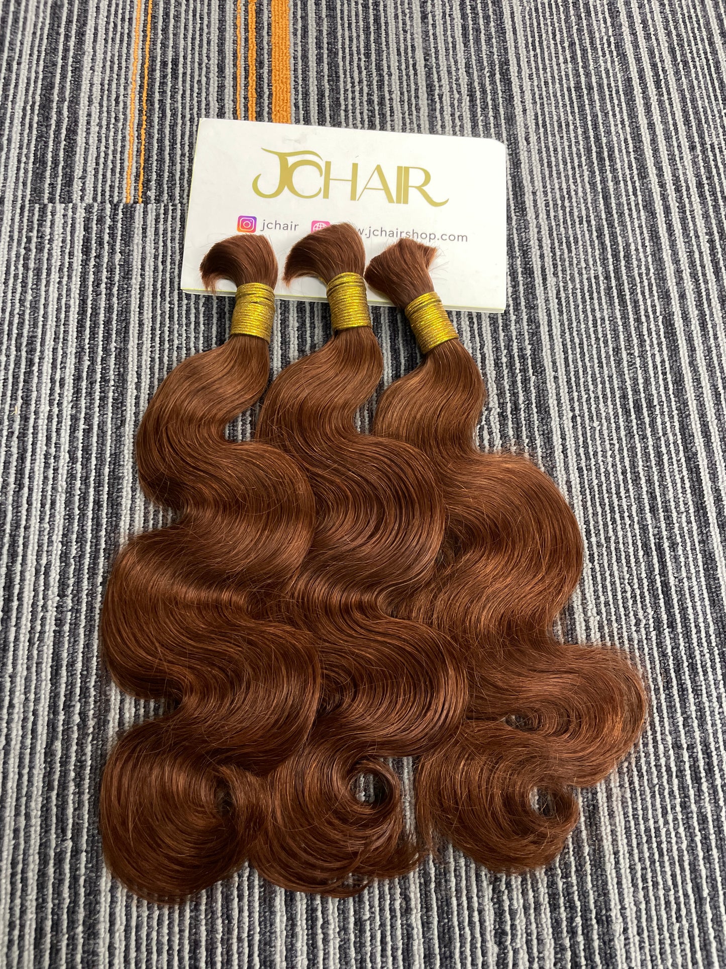 Bulk Hair Off the Track #33 body wave