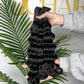 Bulk Hair Off the Track #1B - Loose Curly