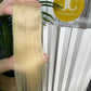 Top Virgin Straight HD / Transparent Lace Closure #613