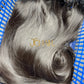 Raw Vietnamese Hair Double Drawn Bundle #1B - Bone Straight