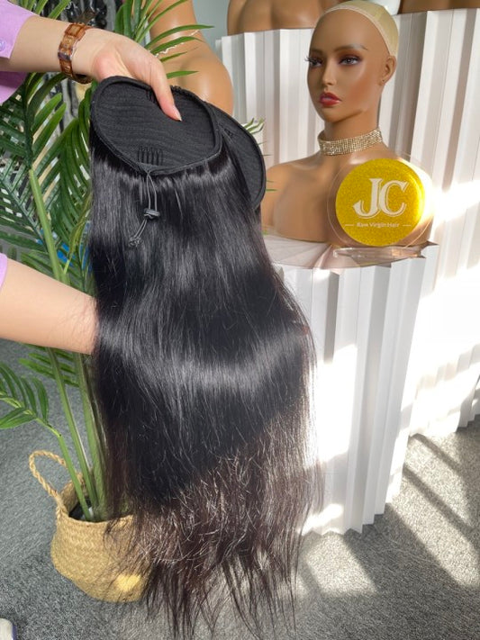 Ponytail – JC Raw Virgin Hair