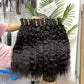 Bulk Hair Off the Track #1B - French Wave