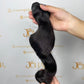 Raw indian hair #1B - Loose Wave