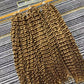 Crochet hair #30 kinky curly