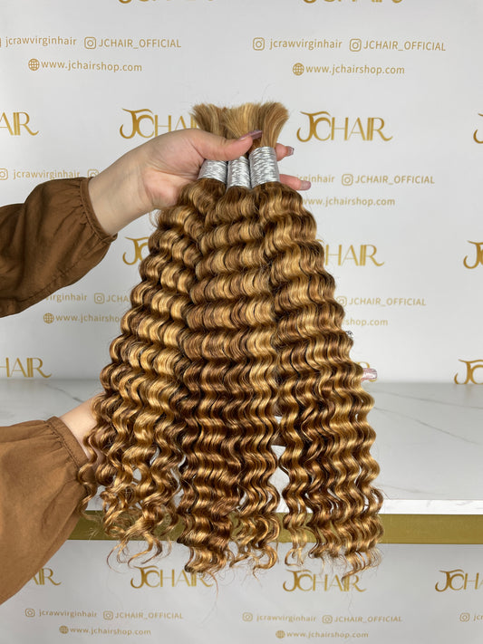 Bulk Hair Off the Track #27/30 - Deep Wave