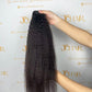 Raw indian hair Bundle #1B - Kinky straight