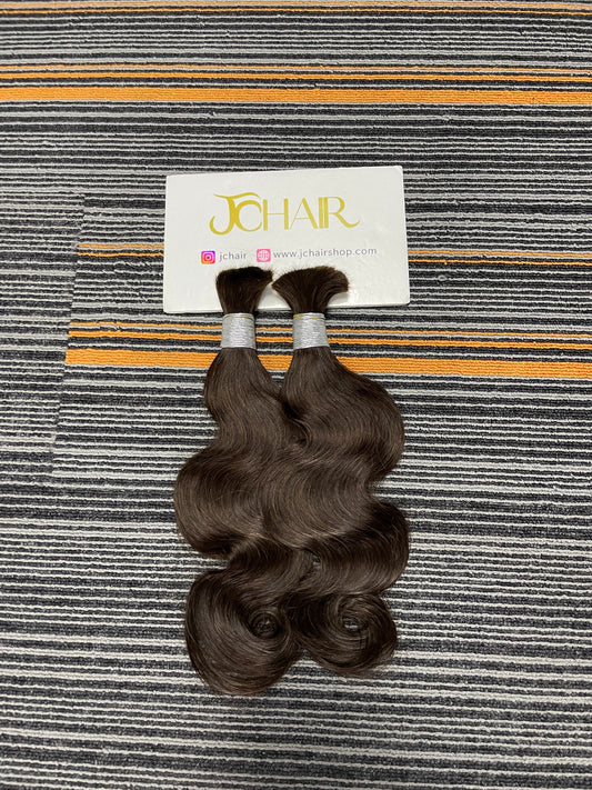 Bulk Hair Off the Track #2 - Body Wave