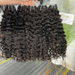 Top Burmese Virgin Hair Burmese Curly Bundle #1B