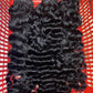 Top Virgin Hair Burmese Curly Burmese Hair Bundle #1B