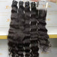 Top Burmese Virgin Hair Indian Wave Bundle #1B