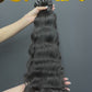 Raw Vietnamese Hair Double Drawn Bundle #1B - indian wavy