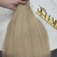 raw virgin balayage bundle #P7/60A straight