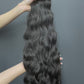 Raw Vietnamese Hair Double Drawn Bundle #1B - cambodian wavy