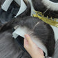 Wear and Go Glueless Wigs Pre Plucked Pre Cut #1B Straight 180%