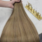 raw virgin balayage bundles #P3/9.1 straight